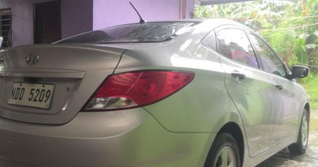 Sell Silver 2016 Hyundai Accent