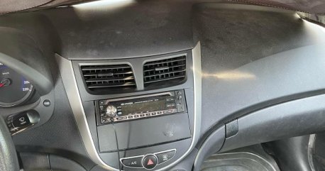 Sell Silver 2011 Hyundai Accent