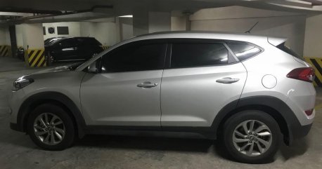  Hyundai Tucson 2017