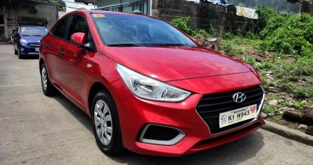  Hyundai Accent 2020 Manual