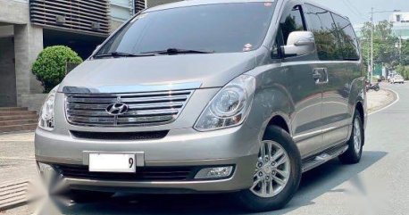 Hyundai starex 2015