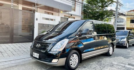 Sell 2018 Hyundai Grand Starex