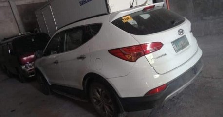 Sell 2014 Hyundai Santa Fe 