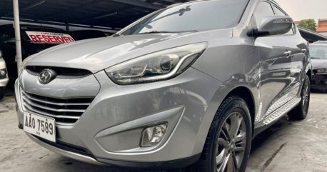  Hyundai Tucson 2014 