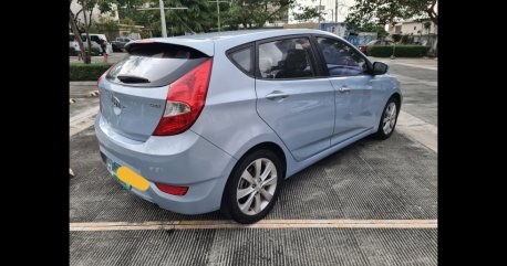 Sell  2013 Hyundai Accent Hatchback in Manila