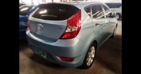 Hyundai Accent 2013 Hatchback at 68000 for sale