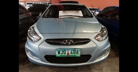 Hyundai Accent 2013 Hatchback at 68000 for sale