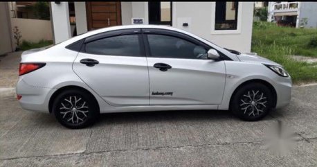 Sell Silver 2016 Hyundai Accent 