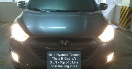 Hyundai Tucson 2010 for sale in San Juan