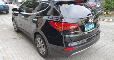 Hyundai Santa Fe 2013 for sale in Automatic