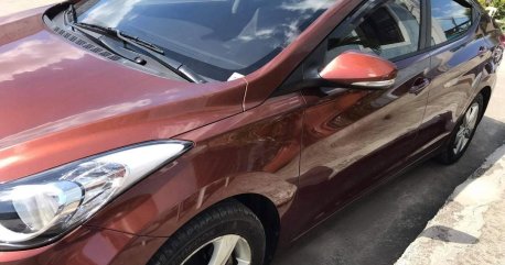 2012 Hyundai Elantra Auto