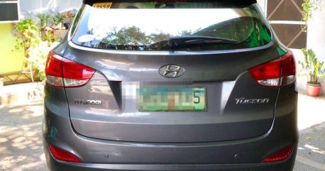 Sell 2013 Hyundai Tucson in Manila