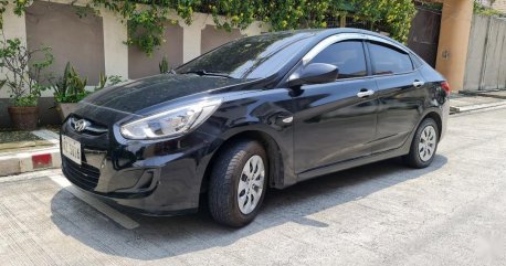 Hyundai Accent 2018 for sale in Manual