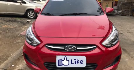 Selling Hyundai Accent 2016 in Quezon City