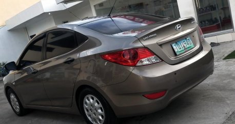 Hyundai Accent 2011 for sale in Manual