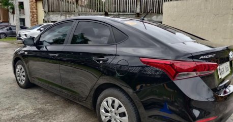 Black Hyundai Accent 2020 for sale in Pasig