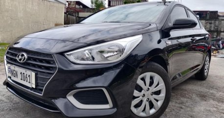 Black Hyundai Accent 2020 for sale in Pasig