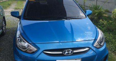 2018 Hyundai Accent 1.4 GL AT (Without airbags) in Imus, Cavite