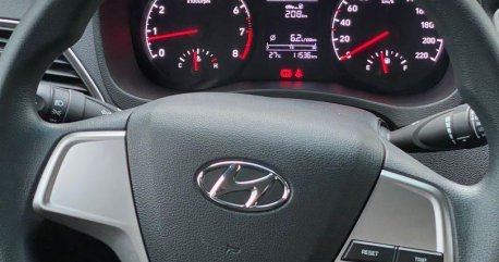 Silver Hyundai Accent 2020 for sale in Balanga