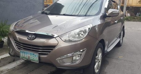 Hyundai Tucson 2011 for sale in Automatic