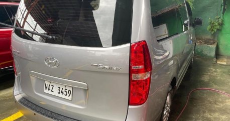 Selling Silver Hyundai Starex 2019 in Quezon City