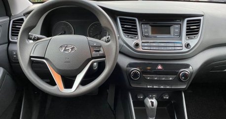 Selling Red Hyundai Tucson 2016 in Quezon