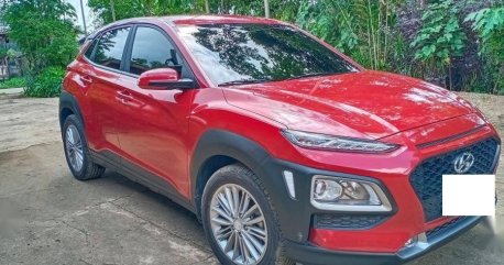  Hyundai Kona 2020 for sale in Kidapawan