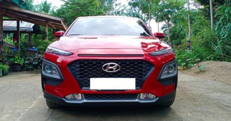  Hyundai Kona 2020 for sale in Kidapawan