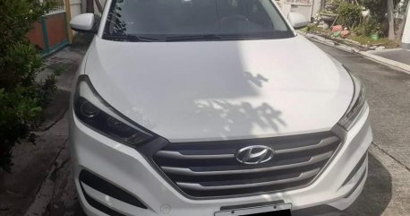 Hyundai Tucson 2017 for sale in Automatic
