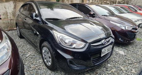 Black Hyundai Accent 2018 for sale in Quezon