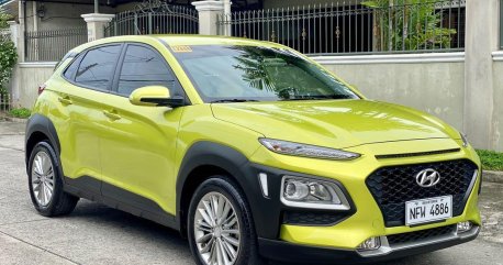 Sell 2019 Hyundai Kona in Angeles