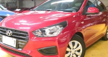 Red Hyundai Reina 2019 for sale in Marikina