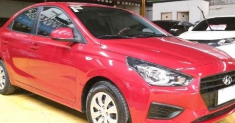 Red Hyundai Reina 2019 for sale in Marikina