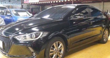 Black Hyundai Elantra 2019 for sale in Marikina