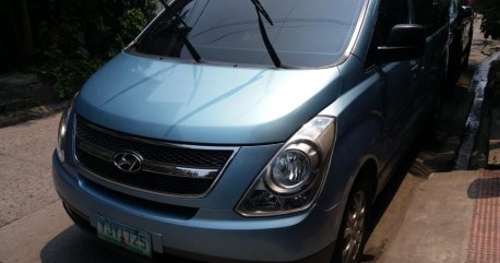 Selling Blue Hyundai Starex 2011 in Taguig