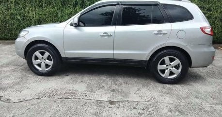 Sell Silver 2008 Hyundai Santa Fe in Antipolo