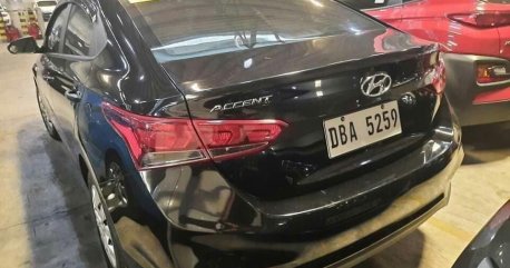 Black Hyundai Accent 2020 for sale in Quezon City