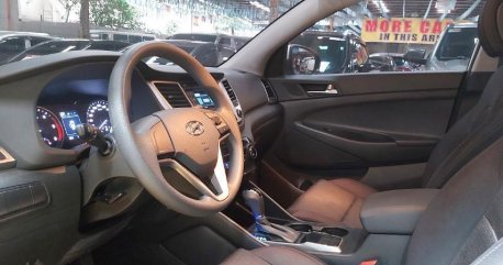 Sell Silver 2018 Hyundai Tucson in Marikina