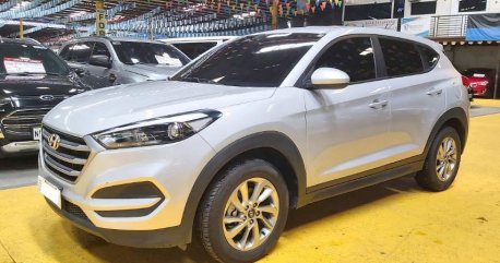 Sell Silver 2018 Hyundai Tucson in Marikina
