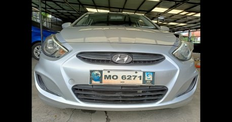Sell Silver 2016 Hyundai Accent Sedan