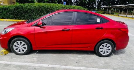 Sell Red 2019 Hyundai Accent