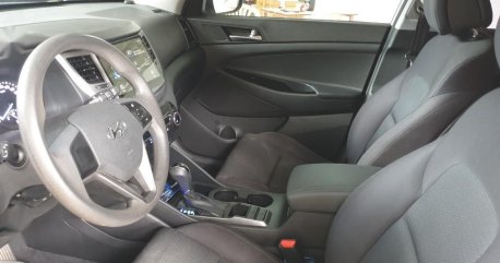 Silver Hyundai Tucson 2018 for sale in Las Piñas