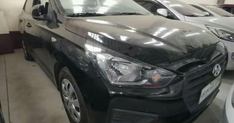 Black Hyundai Reina 2020 for sale in Quezon City