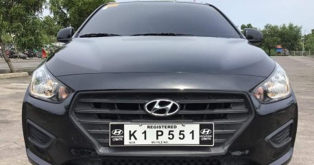 Black Hyundai Reina 2020 for sale in Automatic