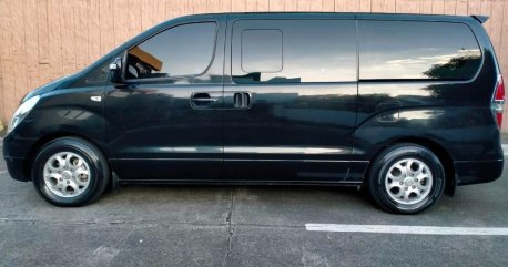 Selling Black Hyundai Starex 2013 in Manila