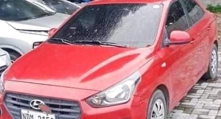 Selling Red Hyundai Reina 2019 in Quezon