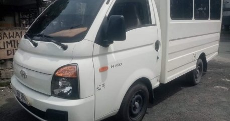 Selling White Hyundai H-100 2019 in Quezon