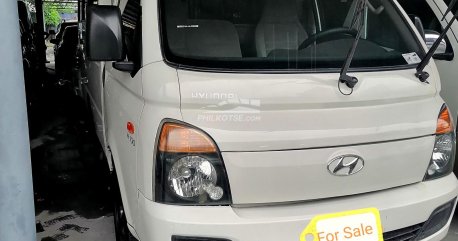 2017 Hyundai H-100 2.5 CRDi GL Shuttle Body (w/AC) in Pasay, Metro Manila