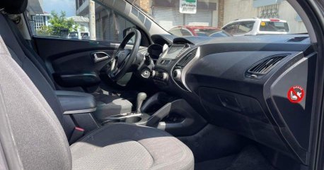 Grey Hyundai Tucson 2013 for sale