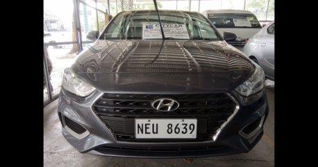 Sell Grey 2020 Hyundai Accent Sedan in Marikina